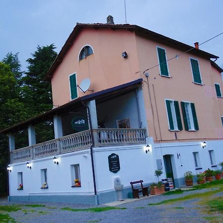 Bed and Breakfast La Celestina Piana Crixia Zewnętrze zdjęcie