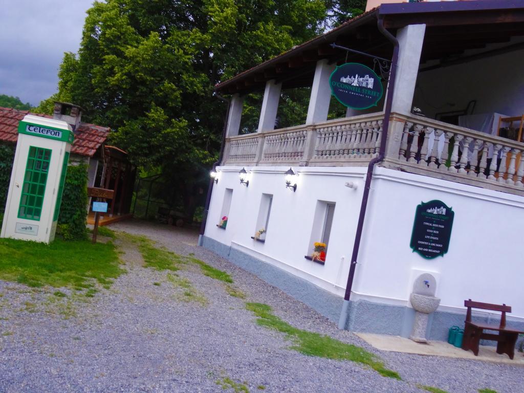 Bed and Breakfast La Celestina Piana Crixia Zewnętrze zdjęcie